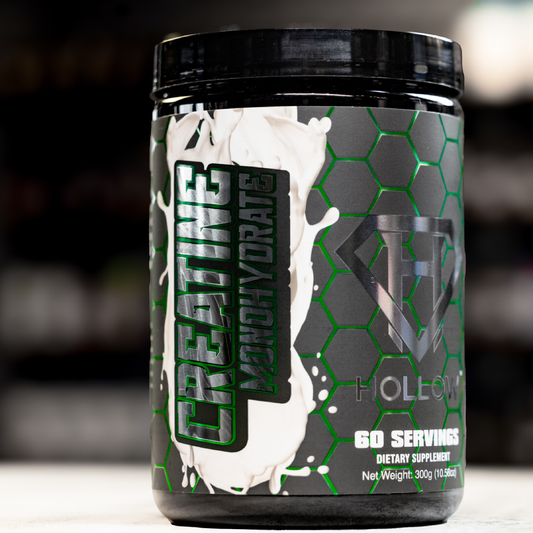 Why You Should Add Creatine Monohydrate to Your Routine