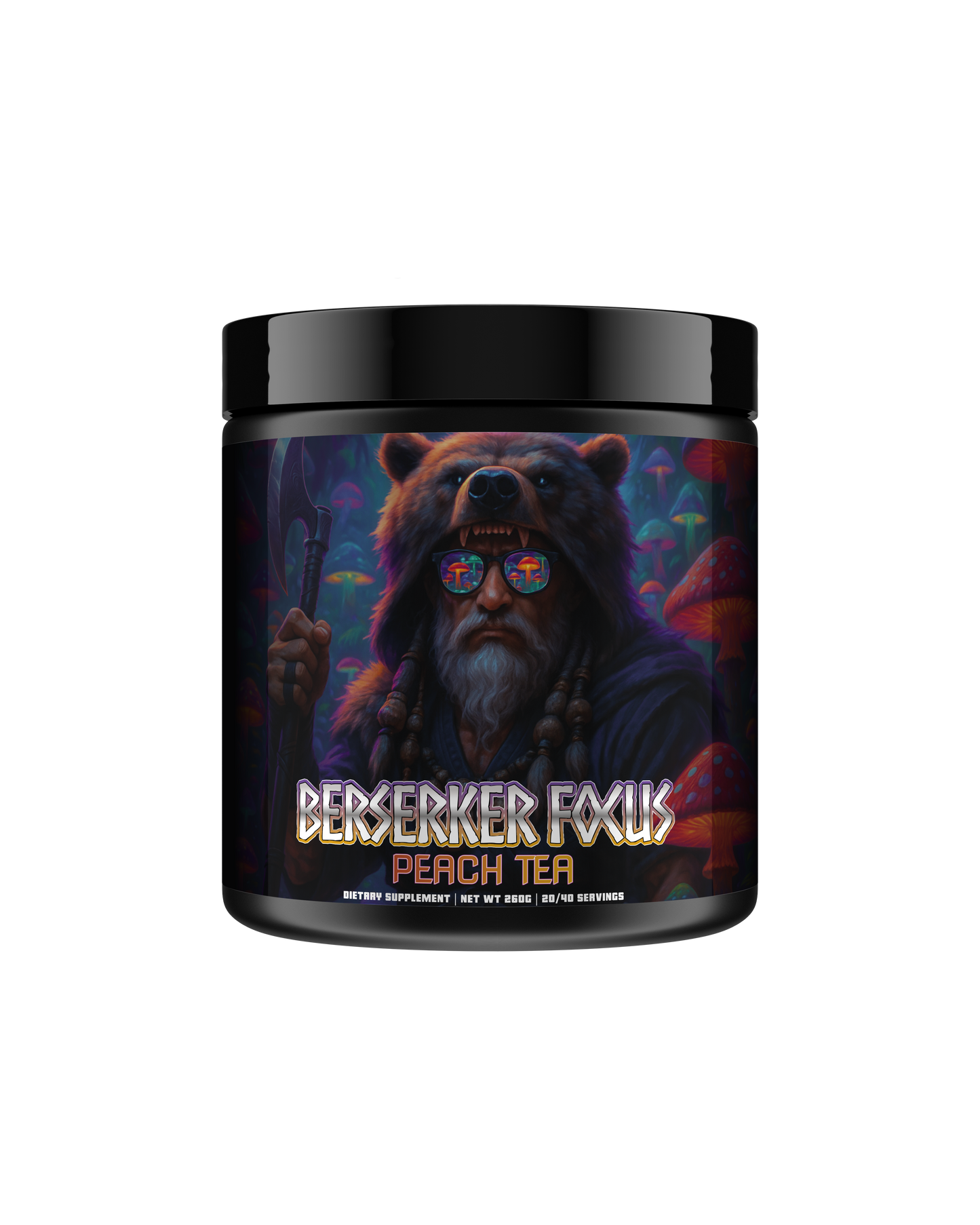 Berserker Focus