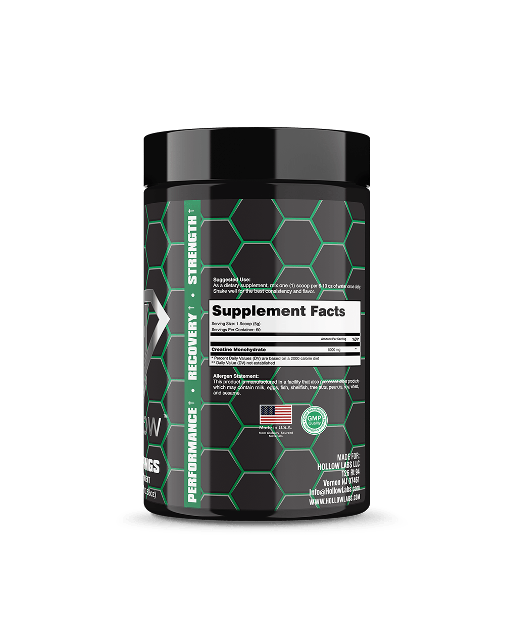 Creatine Monohydrate