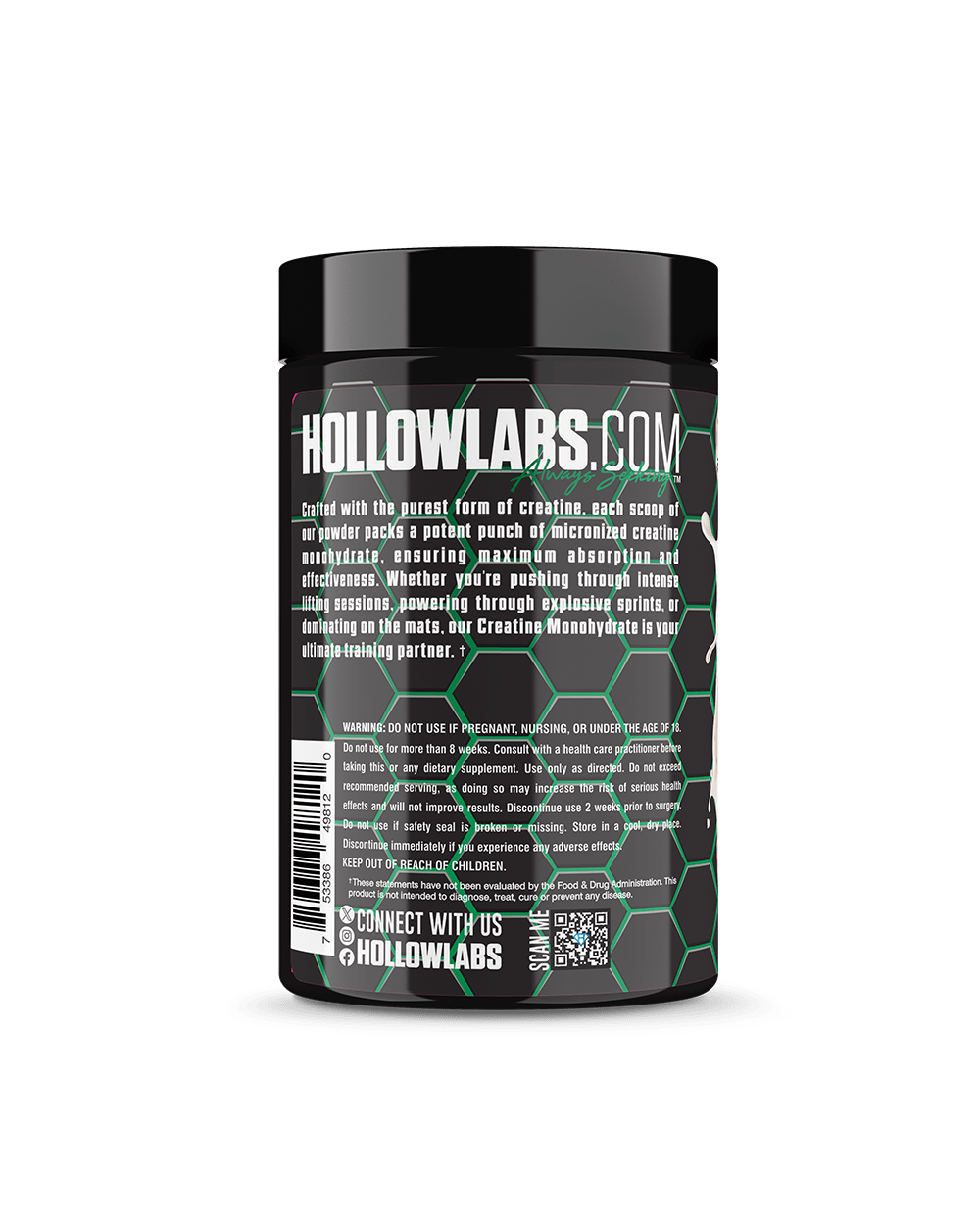 Creatine Monohydrate