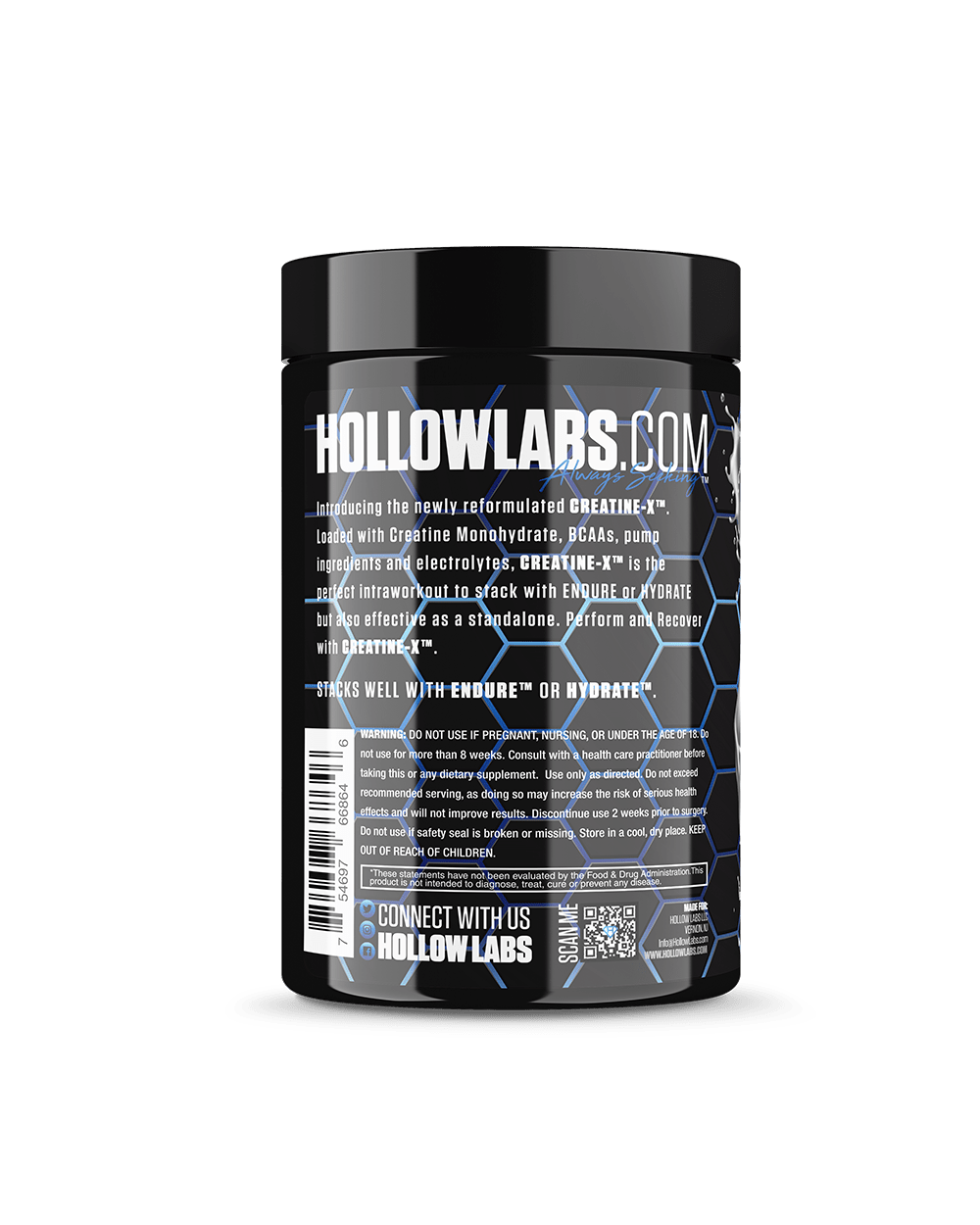 CREATINE-X