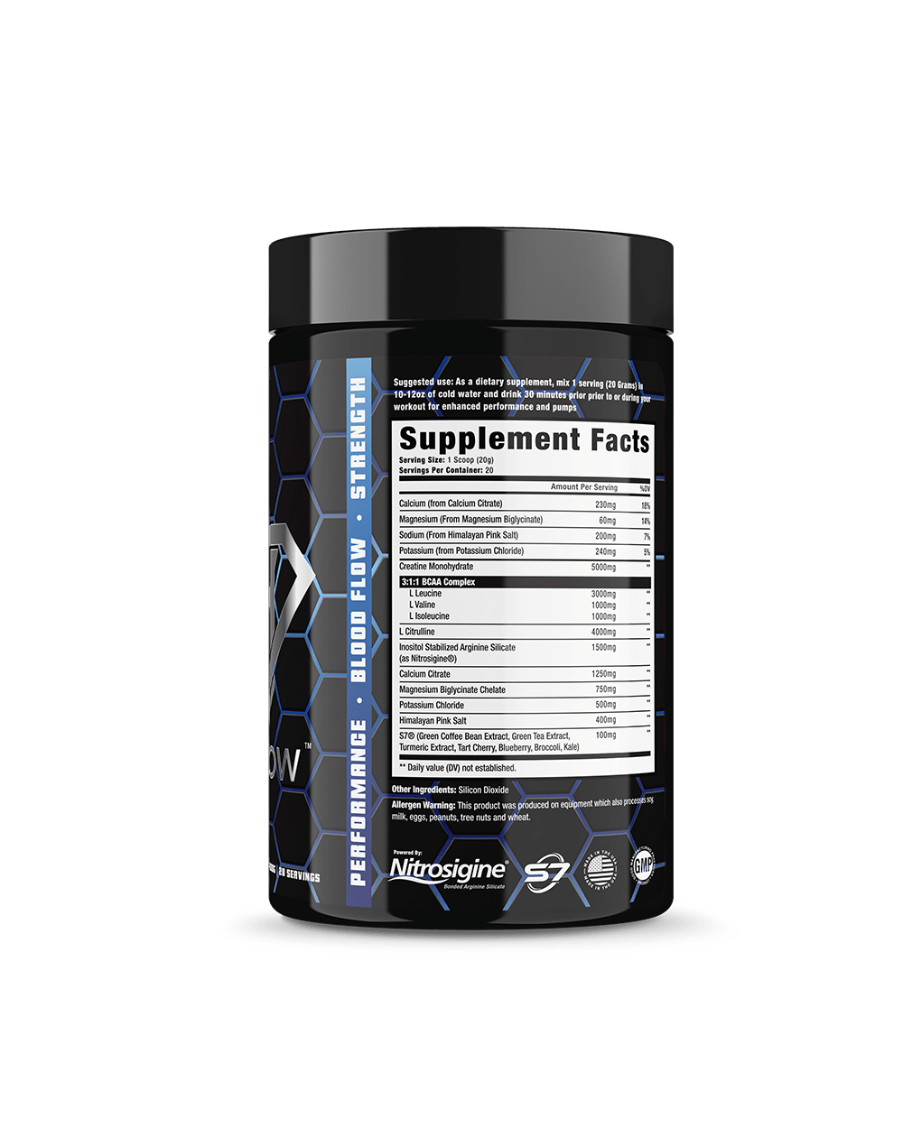 CREATINE-X