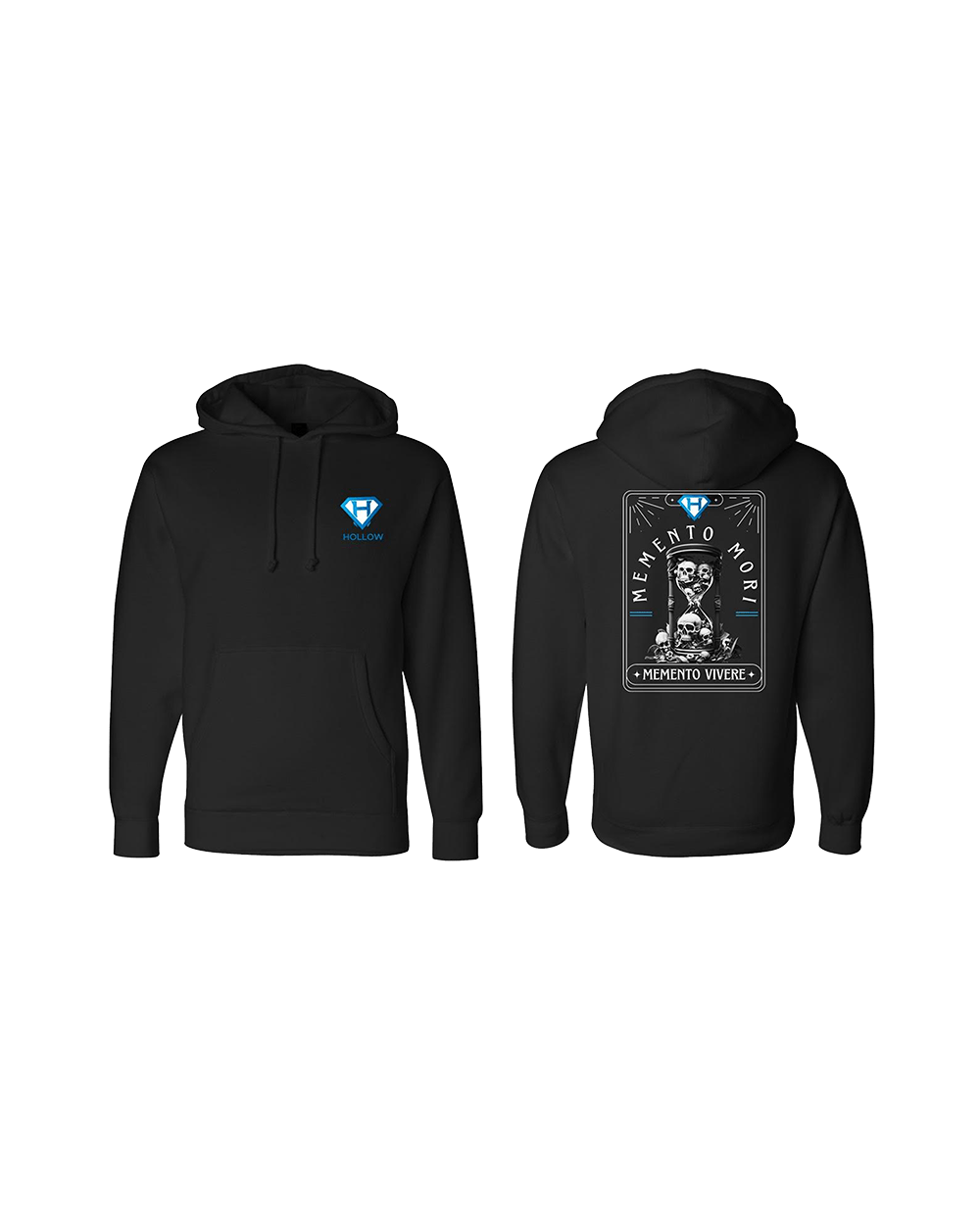 Memento Mori Hoodie