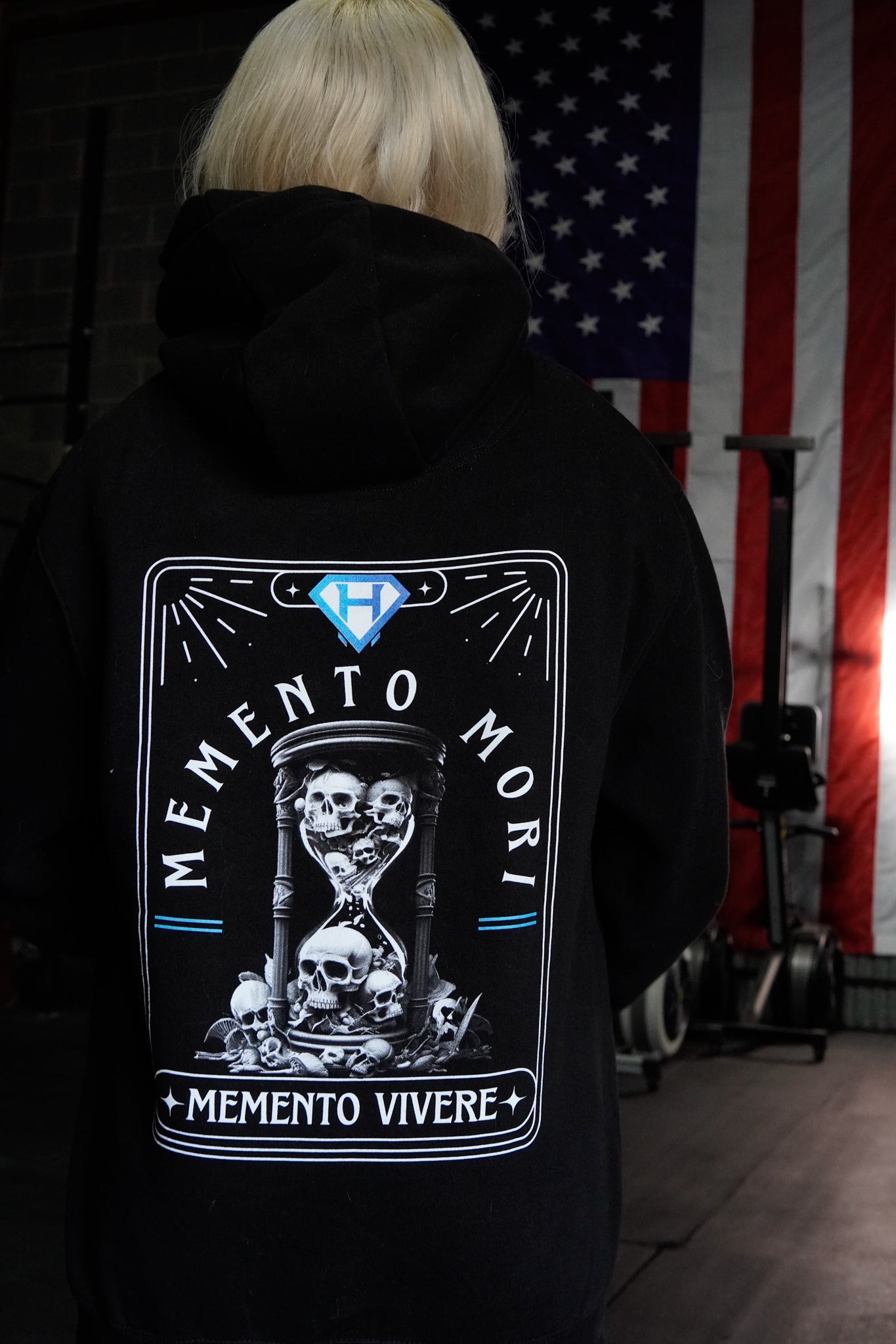Memento Mori Hoodie