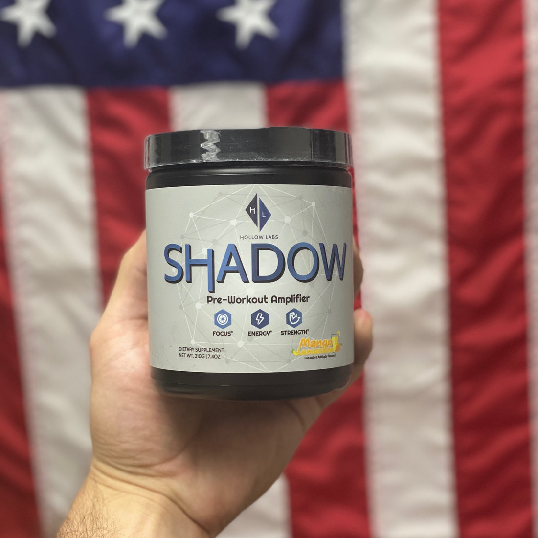SHADOW | UNLIKE ANY OTHER Pre Workout