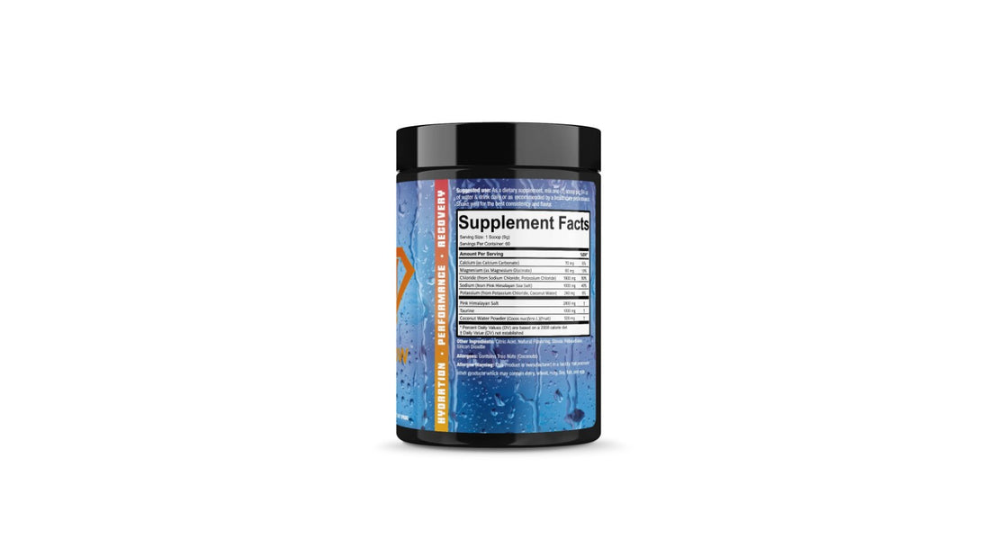 How to read a supplement label