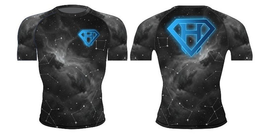 Hollow Black Constellation Rashguard