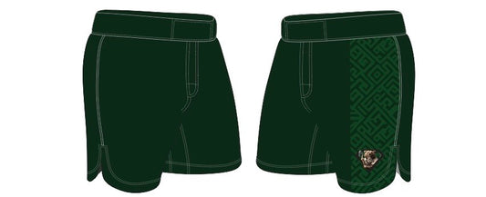 Hollow Forest War Berserker Shorts