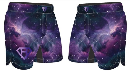 Hollow Purple Constellation Shorts