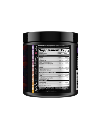 Hybrid Athlete Stack