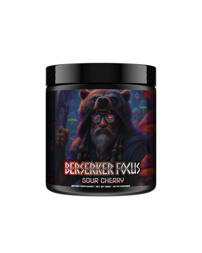 Berserker Focus