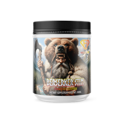 Berserker Stim™ Pre-Workout