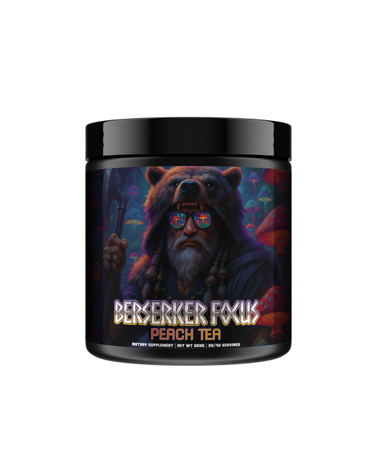 Berserker Focus