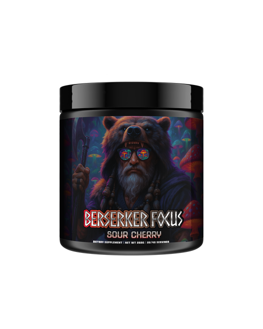 Berserker Focus