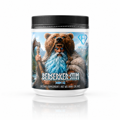 Berserker Stim™ Pre-Workout