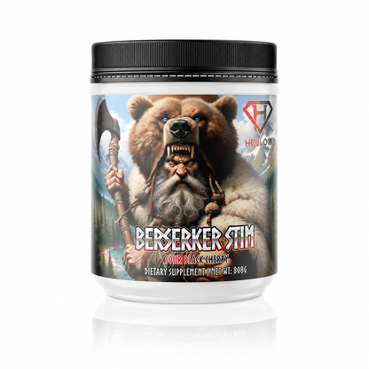 Berserker Stim™ Pre-Workout