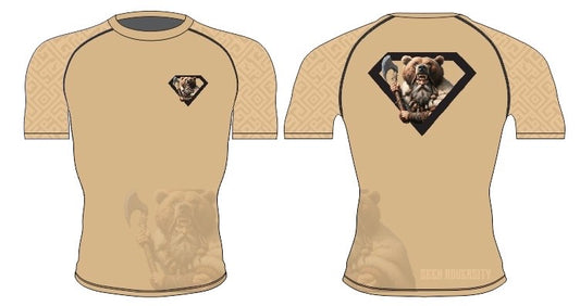 Hollow Desert Berserker Rashguard
