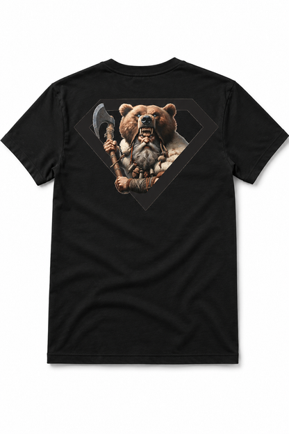 Berserker Tee - Black