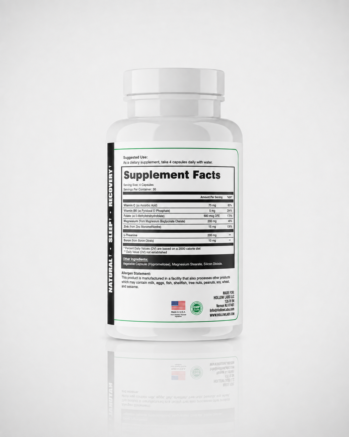 Magnesium+