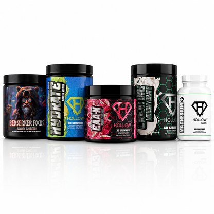 Hybrid Athlete Stack