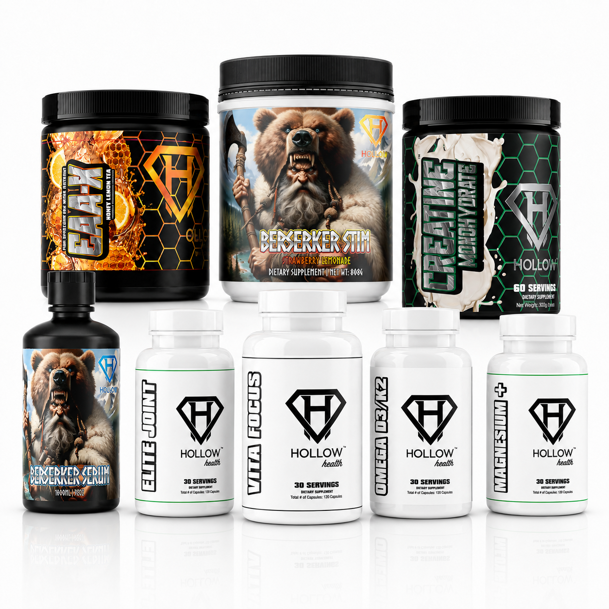 Competitors Stack