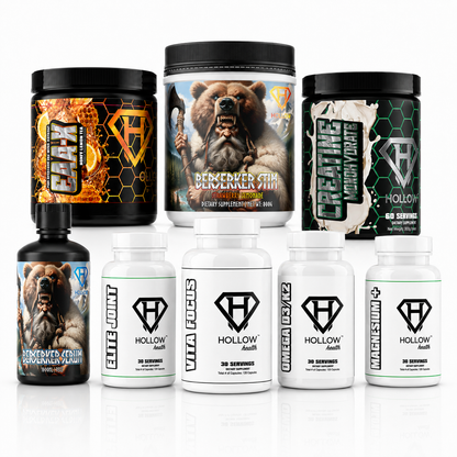 Competitors Stack