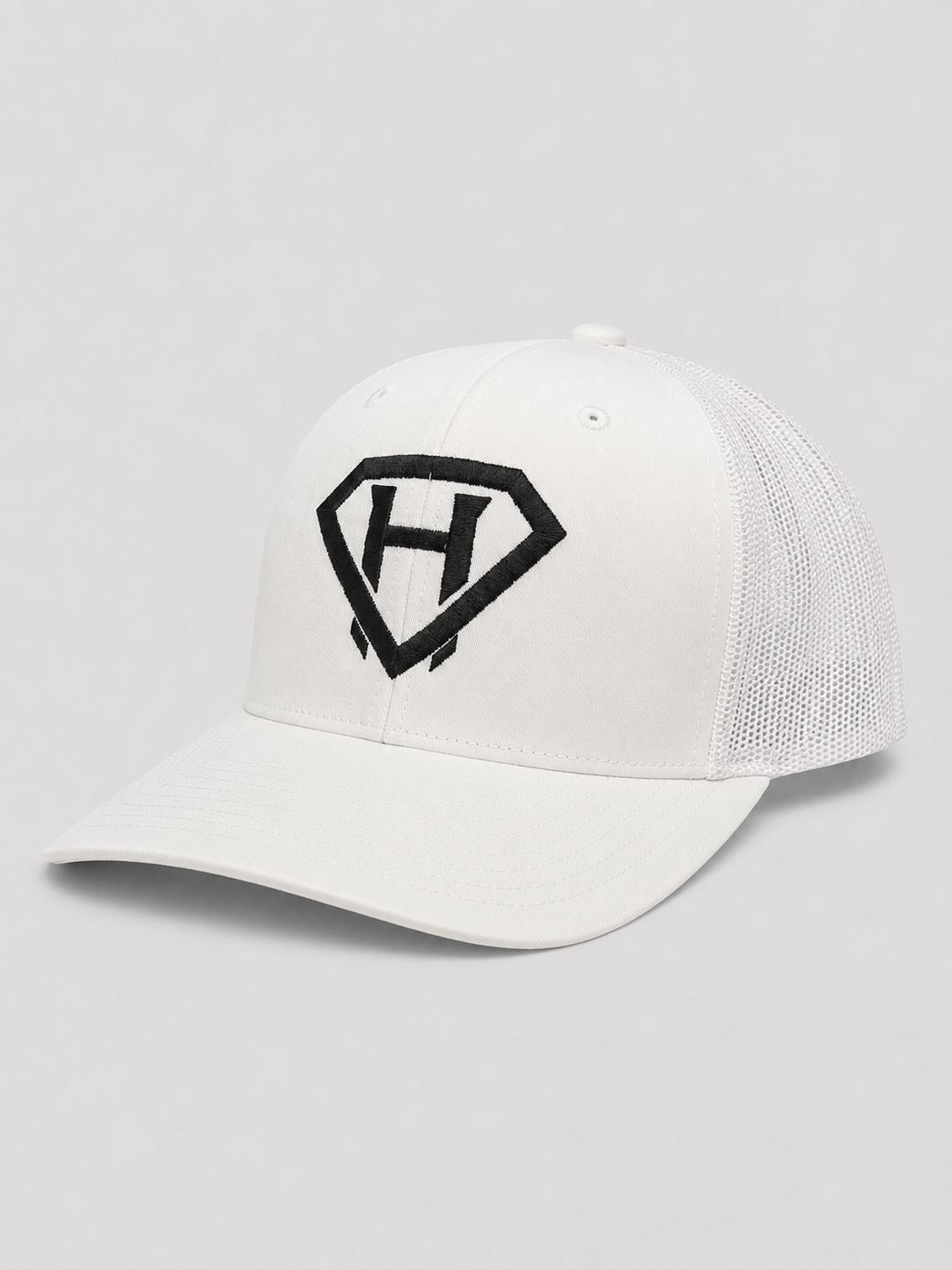 Stitched Trucker Hat