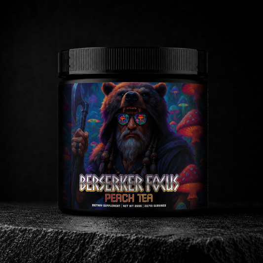 Berserker Focus