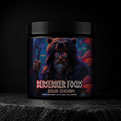 Berserker Focus