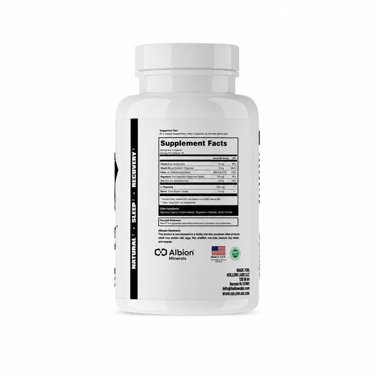 Magnesium+