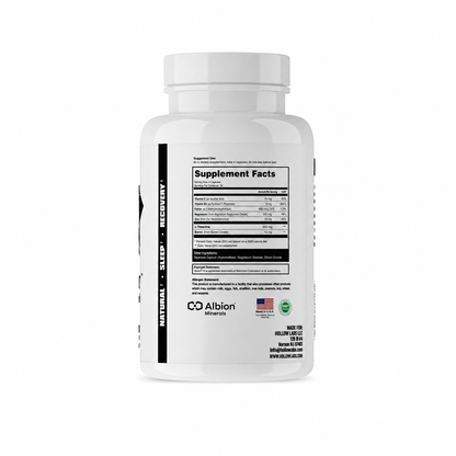Magnesium+