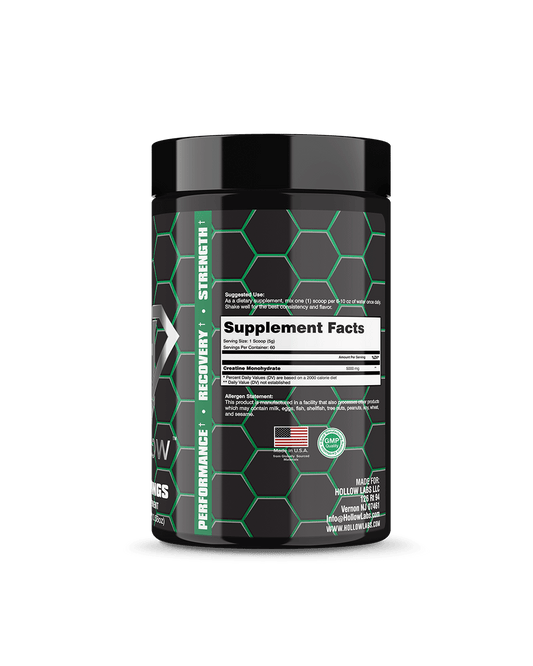 Creatine Monohydrate