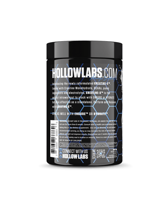 CREATINE-X