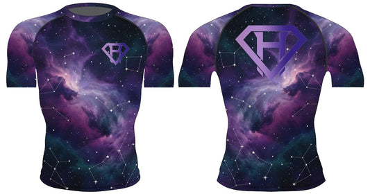 Hollow Purple Constellation Rashguard