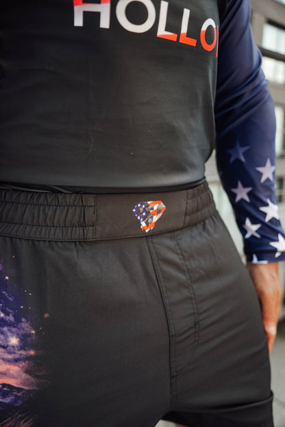Hollow Labs USA Rashguard
