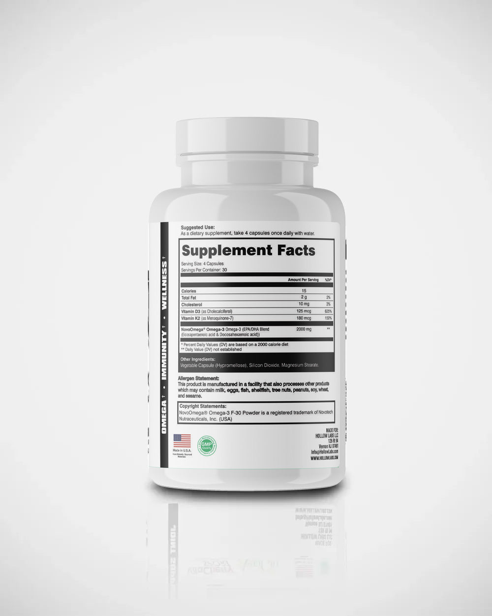 Wellness Stack