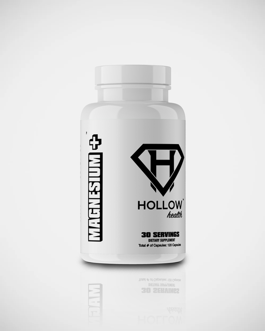 Magnesium+