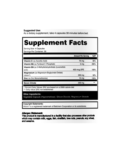 Magnesium+
