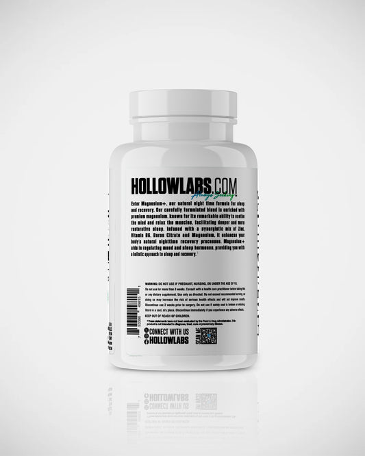 Magnesium+
