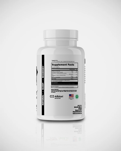 Magnesium+