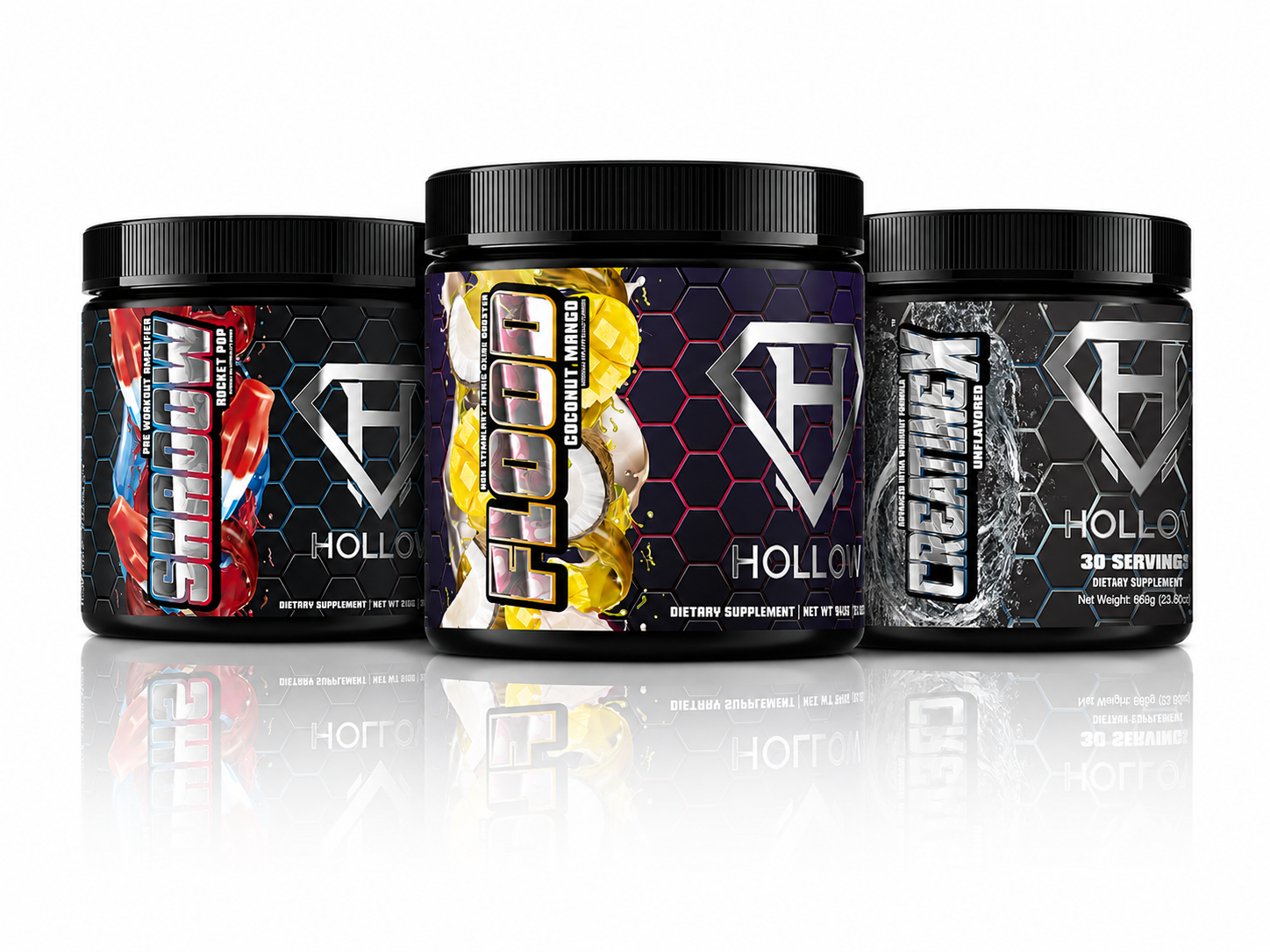 Hollow OG Pre Stack