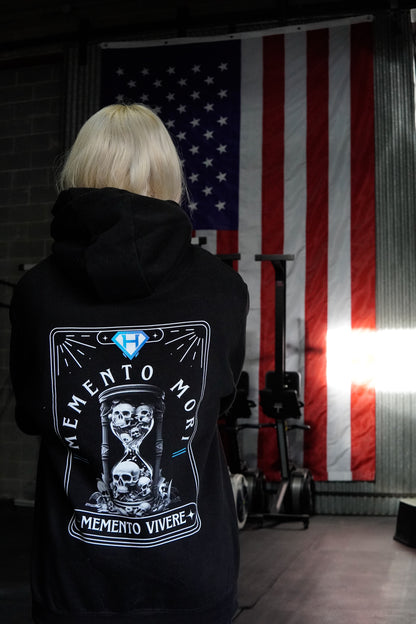 Memento Mori Hoodie