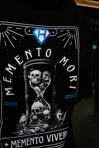 Memento Mori Hoodie