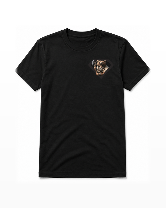 Berserker Tee - Black