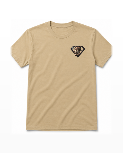 Berserker Tee - Tan