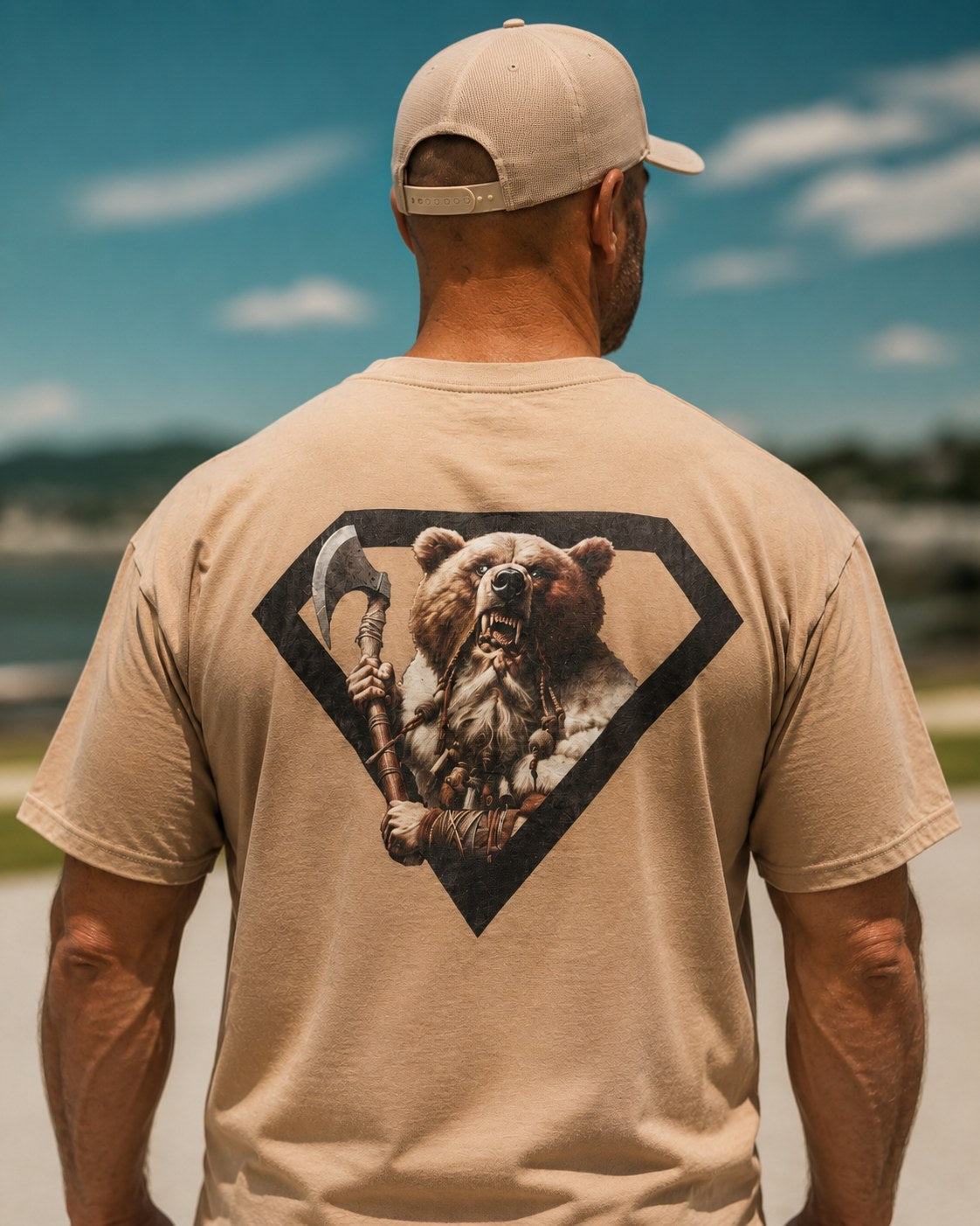 HOLLOW Berserker Tee