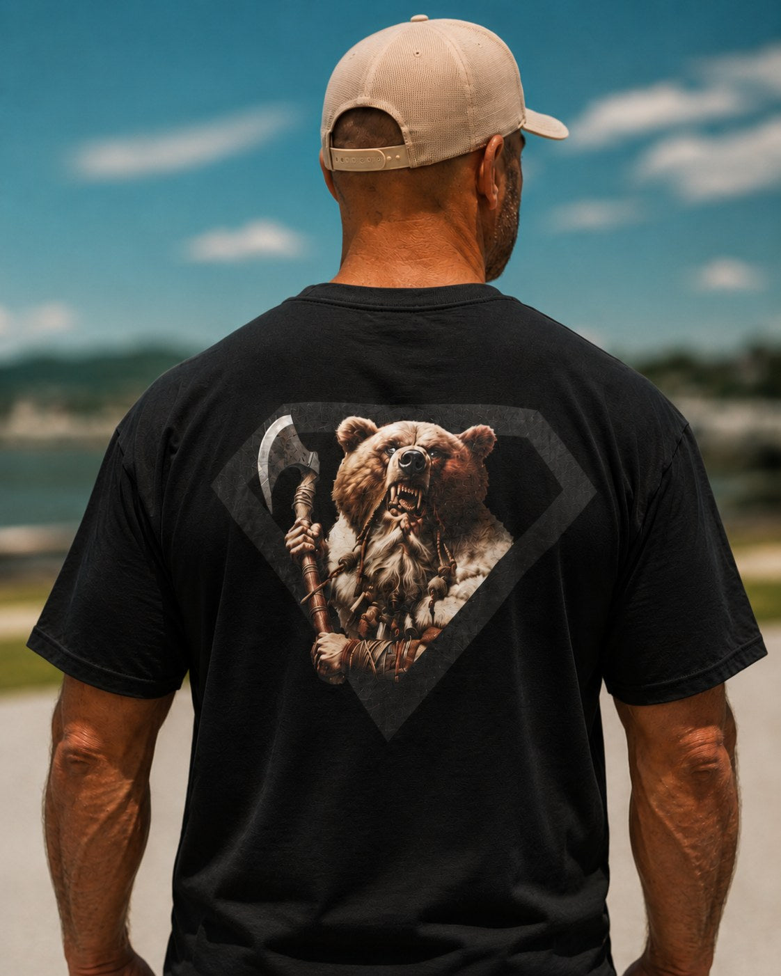 HOLLOW Berserker Tee