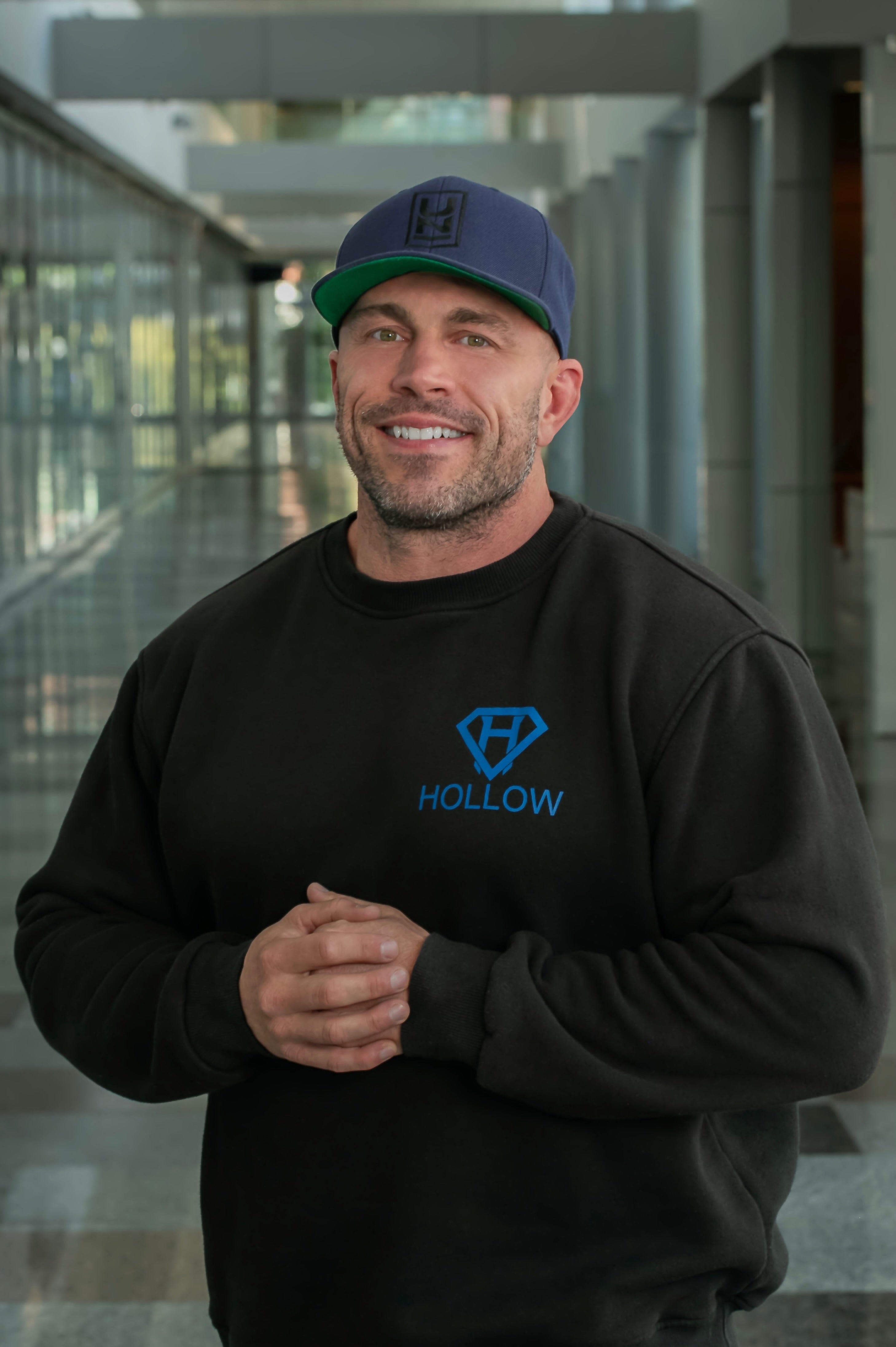 Allen, Hollow Labs Founder