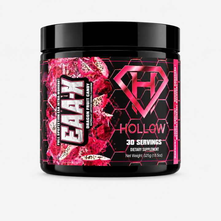 EAAX V2 · Dragonfruit Candy