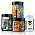 Hollow Labs Starter Stack: Hydrate, Creatine Monohydrate, EAAX V2 and Magnesium+